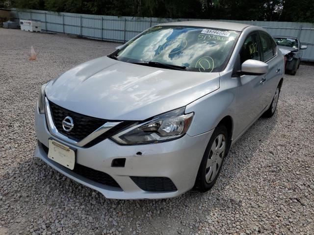 2017 NISSAN 180SX 3N1AB7AP9HY254118