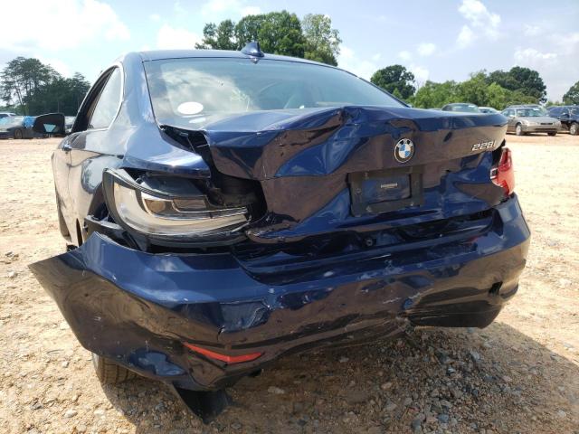 2015 BMW 228 I WBA1F5C54FV257565