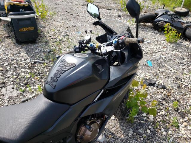 2016 HONDA CBR500 R MLHPC4467G5300639