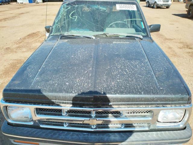 1993 Chevrolet Blazer S10 VIN: 1GNCS13W2P2202020 Lot: 60422982