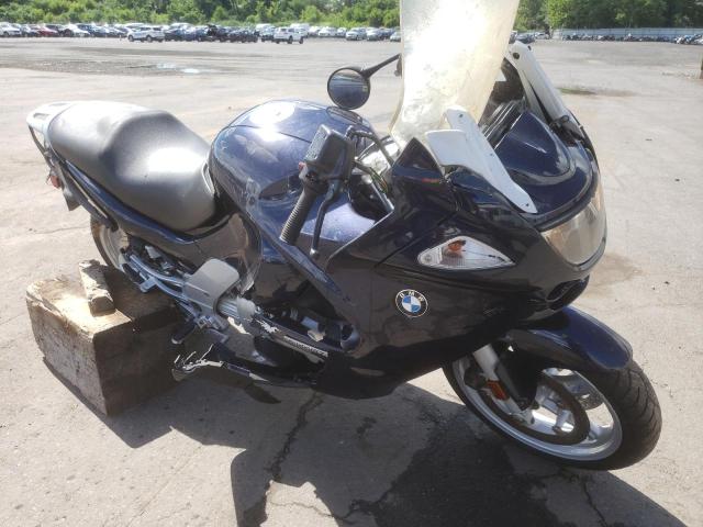 Salvage cars for sale from Copart New Britain, CT: 2004 BMW K1200 GT