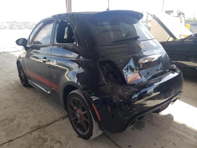 2015 FIAT 500 ABARTH 3C3CFFFH4FT586102