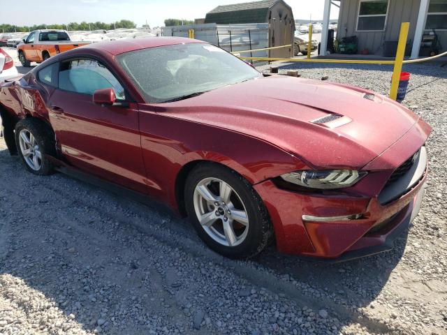Ford Mustang salvage cars for sale: 2018 Ford Mustang