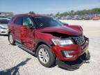 2017 FORD  EXPLORER