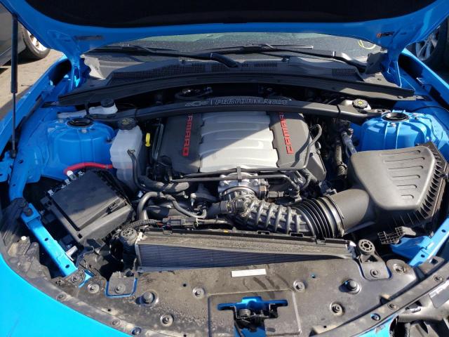 2022 CHEVROLET CAMARO LT1 1G1FE1R76N0124162