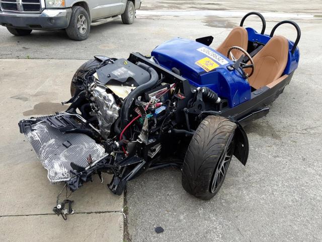 2022 VAND AUTOCYCLE 7KGTC2V15NR003493