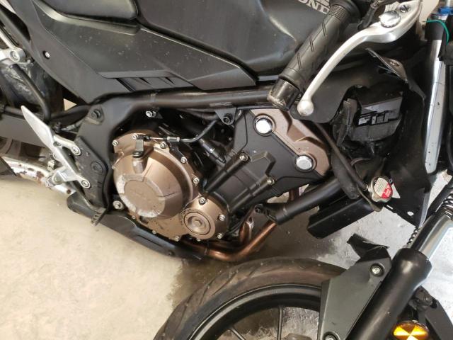 2016 HONDA CB500 F MLHPC4566G5300520