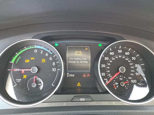 2016 VOLKSWAGEN E-GOLF SE WVWKP7AU4GW913835