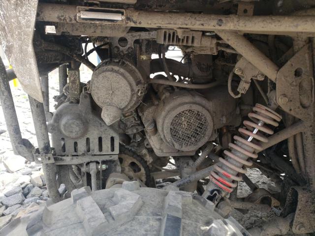 2022 POLARIS RZR 200 EF L6KHCB181NS000701