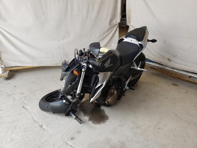 2016 HONDA CB500 F MLHPC4566G5300520