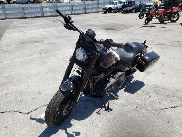2022 HARLEY-DAVIDSON FLXRS 1HD1YWZ25NB014703