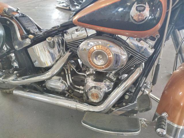 2008 HARLEY-DAVIDSON FLSTC 105T 1HD1BW5458Y025565