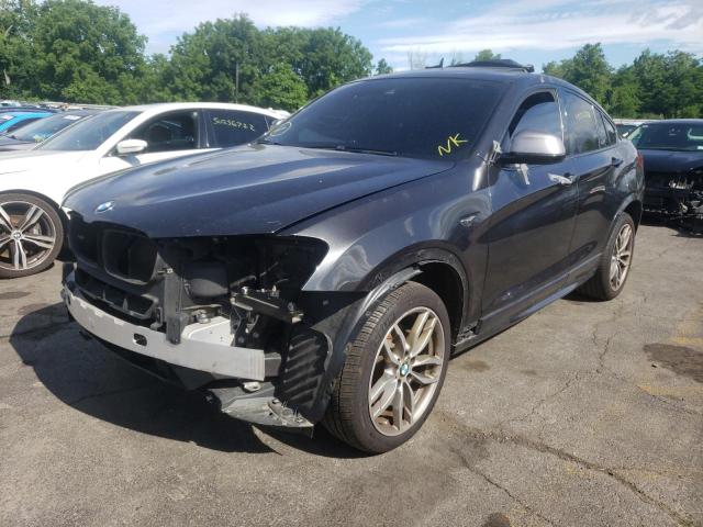 2018 BMW X4 XDRIVEM 5UXXW7C54J0W65125