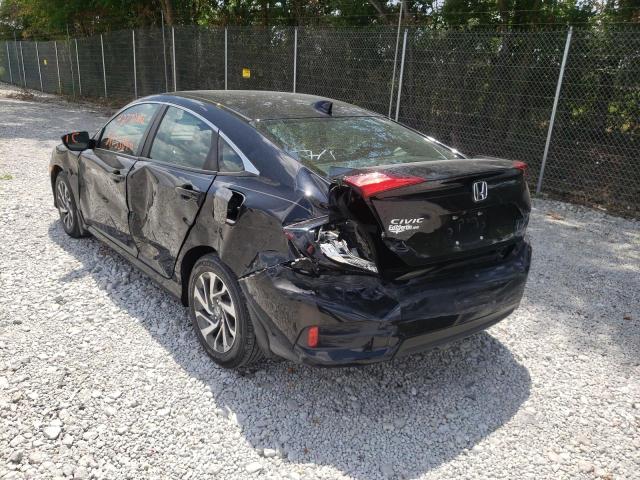 2017 HONDA CIVIC EX 19XFC2F7XHE004691