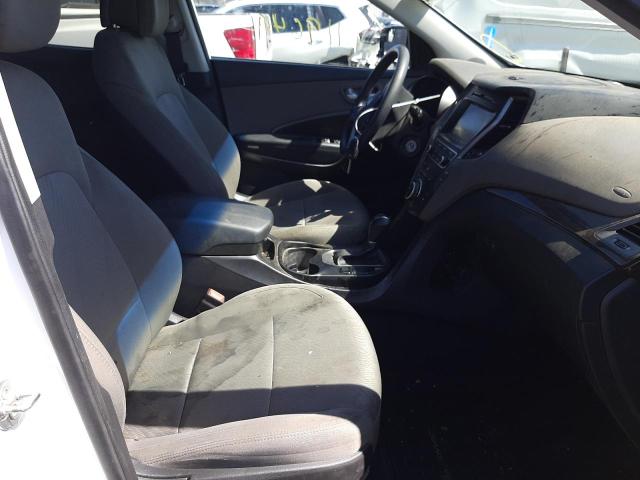 2017 HYUNDAI SANTA FE S - 5NMZU3LBXHH033268