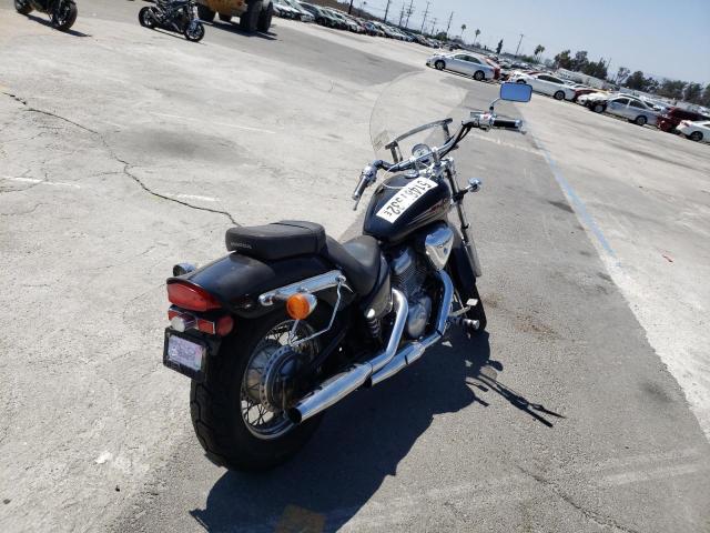 2002 HONDA VT600 C JH2PC21132M310042