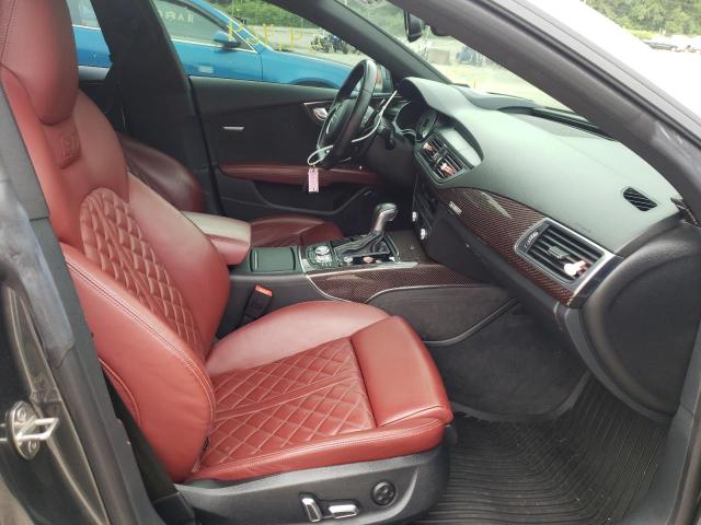 2016 AUDI S7 PRESTIG WAUW2AFC1GN010624
