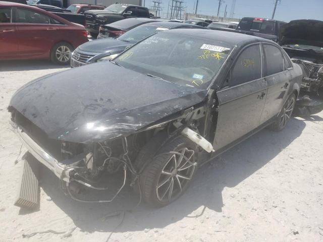 2016 AUDI 100 S QUAT WAUAFAFL5GN017736