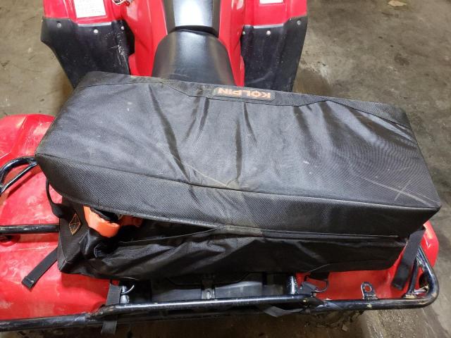 2019 HONDA TRX420 FM 1HFTE4031K4504199