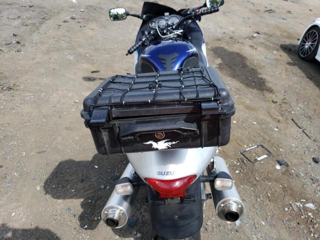 2005 SUZUKI GSX1300 RK JS1GW71A152104726
