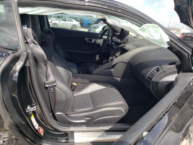 2017 JAGUAR F-TYPE SVR SAJWJ6J85HMK43078