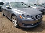 2014 VOLKSWAGEN  PASSAT