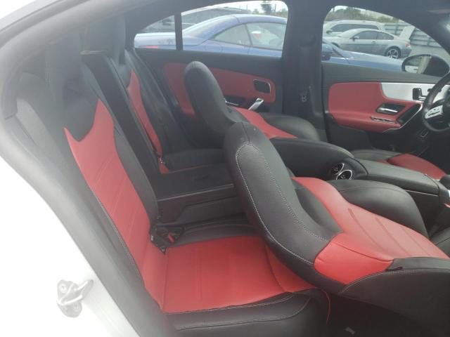 2021 MERCEDES-BENZ CLA AMG 35 W1K5J5BB0MN180626
