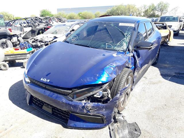 2022 KIA EV6 GT LIN KNDC44LA3N5033873