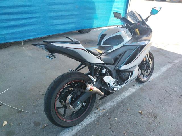 2020 YAMAHA YZFR3 A MH3RH18Y4LK003137