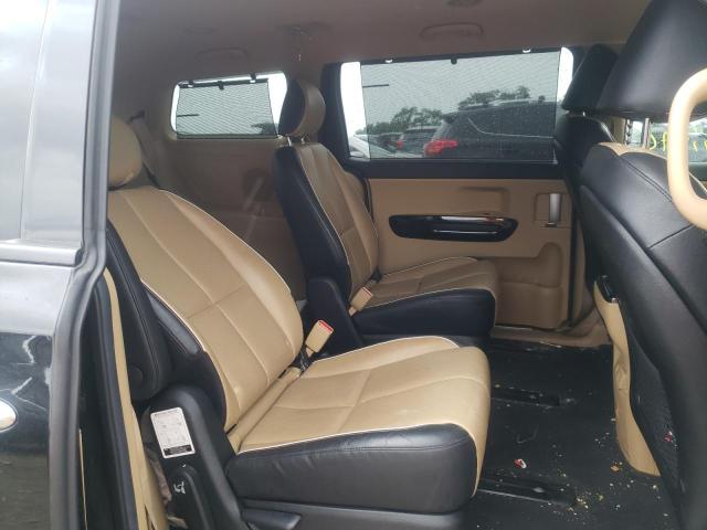 2018 KIA SEDONA SXL KNDME5C16J6373353