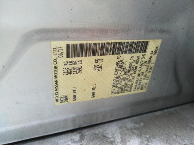 1N4AA6AP1HC438736 Nissan Maxima 3.5s