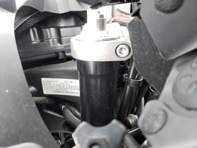 2019 YAMAHA MTT09 JYARN60E3KA000719