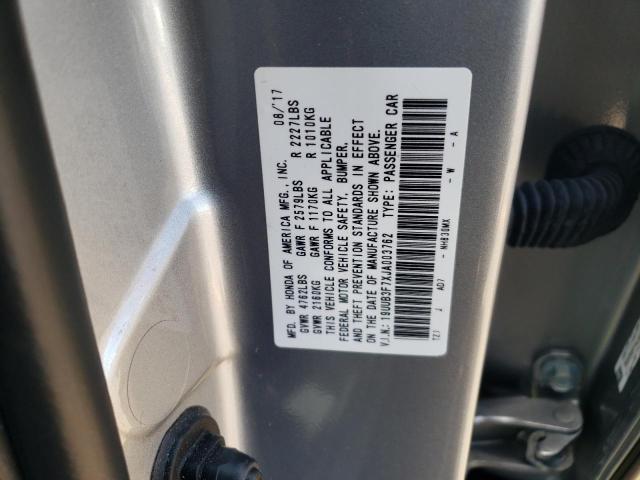 2018 ACURA TLX ADVANC 19UUB3F7XJA003762