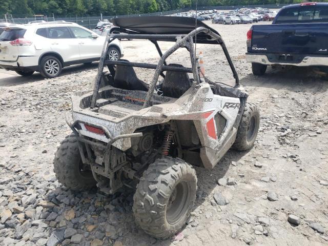 2022 POLARIS RZR 200 EF L6KHCB181NS000701