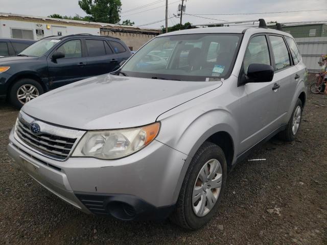JF2SH6AC6AH705869 Subaru Forester 2.5x