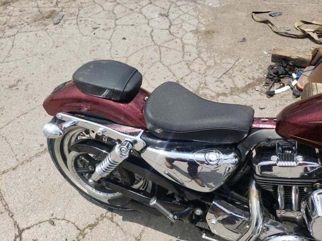 2012 HARLEY-DAVIDSON XL1200 V 1HD1LF328CC452114
