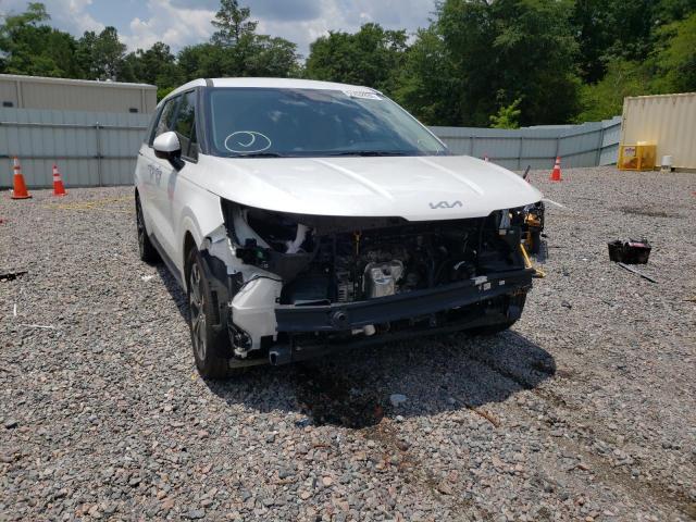 2022 KIA CARNIVAL E KNDNC5H39N6085403