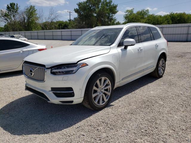 2016 VOLVO XC90 T8 - YV4BC0PLXG1048123