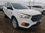 2017 FORD  ESCAPE