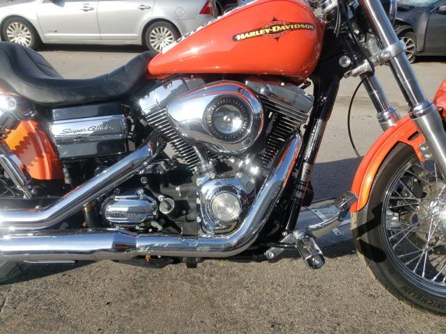 2012 HARLEY-DAVIDSON FXDC DYNA 1HD1GV417CC337735