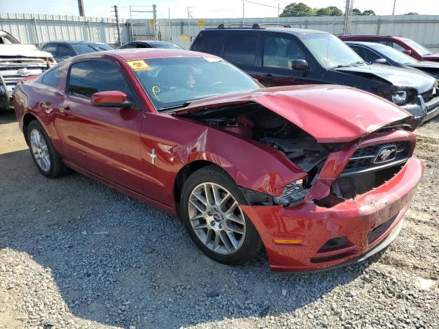 Auto Auction Ended on VIN: 1ZVBP8AM4E5****** 2014 Ford Mustang in AR ...