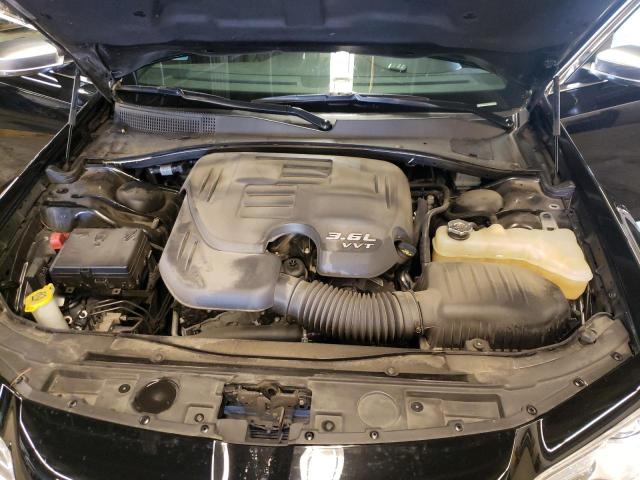 2017 CHRYSLER 300C PLATI - 2C3CCASG6HH668465