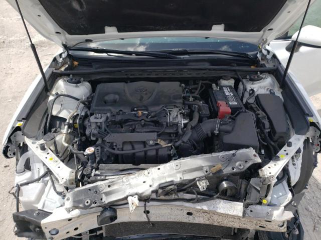 2019 TOYOTA CAMRY 4D 2 4T1B11HKXKU717370