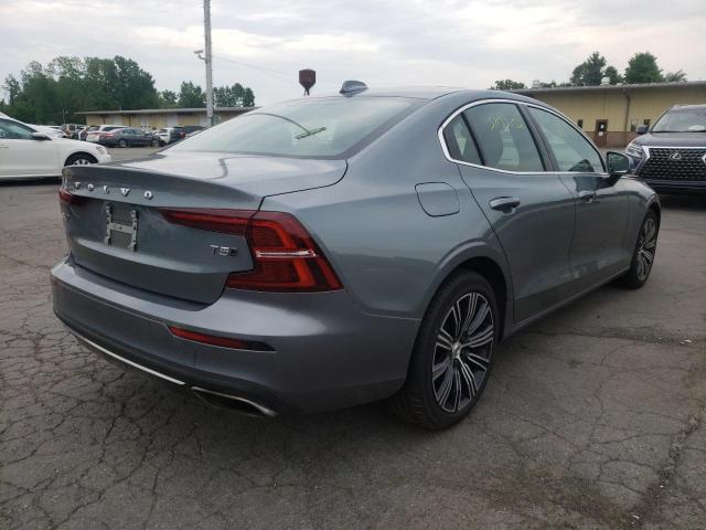 2021 VOLVO S60 T5 INS 7JR102TL8MG119578