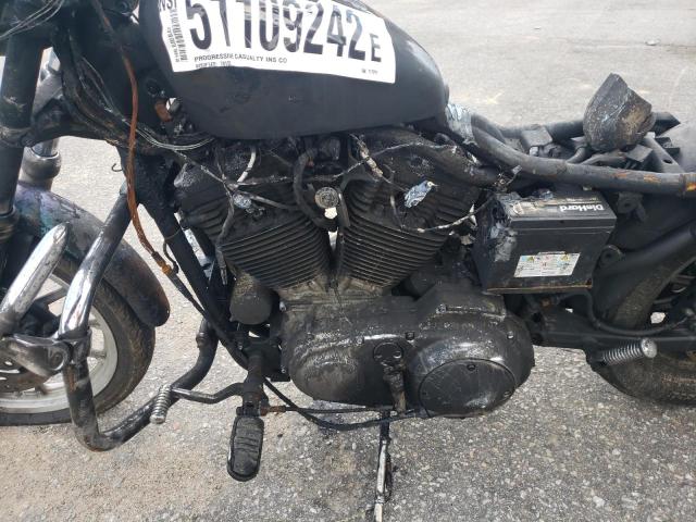 2002 HARLEY-DAVIDSON XL883 1HD4CAM132K111911