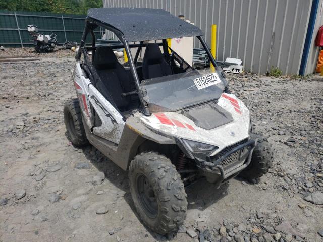 Salvage cars for sale from Copart Duryea, PA: 2022 Polaris RZR 200 EF