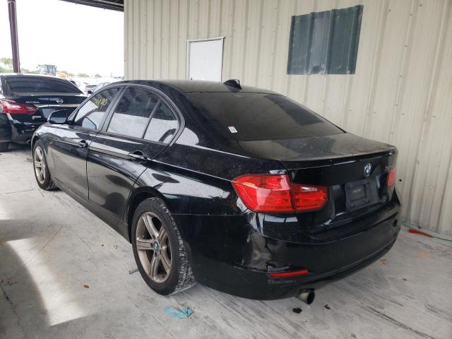 2015 BMW 320 I - WBA3B1G53FNT06049