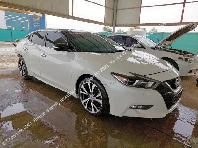 1N4AA6APXGC402509 - 2016 Nissan MAXIMA - #undefined