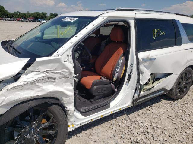 2022 KIA CARNIVAL S KNDNE5H3XN6189327