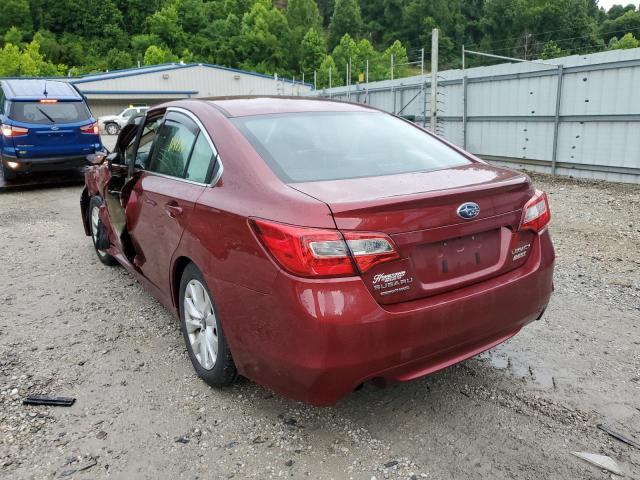 4S3BNAB65H3051070 Subaru Legacy 2.5i